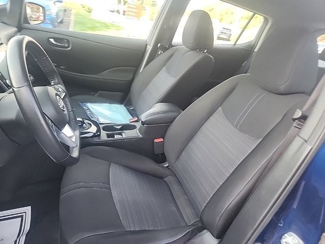 2025 Nissan LEAF SV PLUS