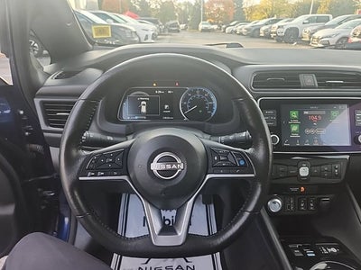 2025 Nissan LEAF SV PLUS
