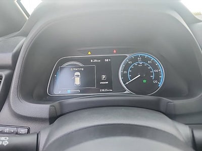 2025 Nissan LEAF SV PLUS