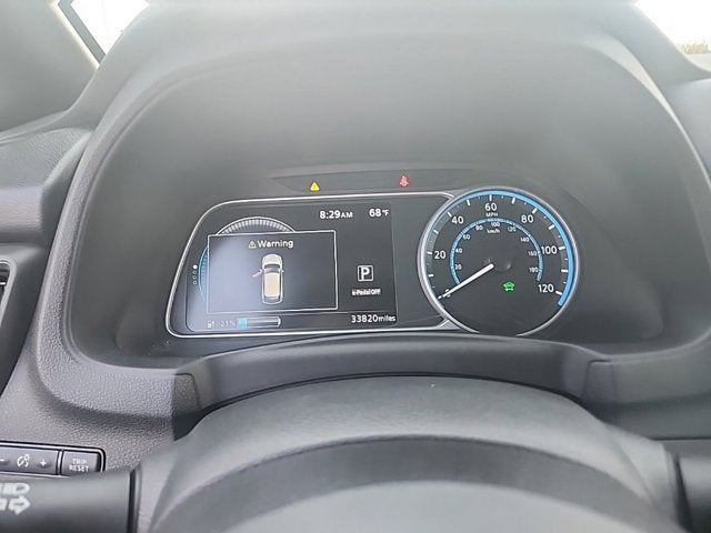 2025 Nissan LEAF SV PLUS