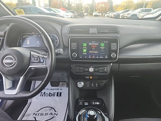 2025 Nissan LEAF SV PLUS