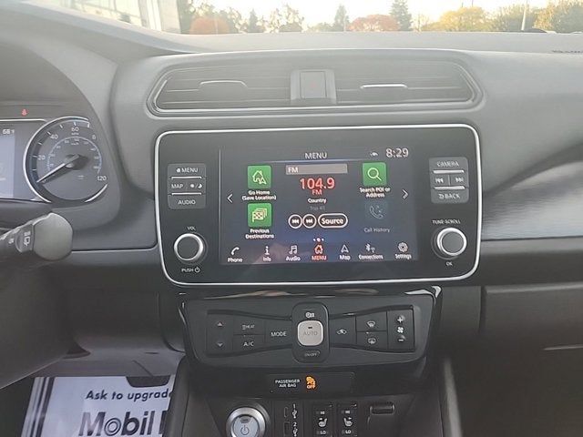 2025 Nissan LEAF SV PLUS