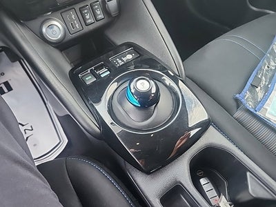 2025 Nissan LEAF SV PLUS