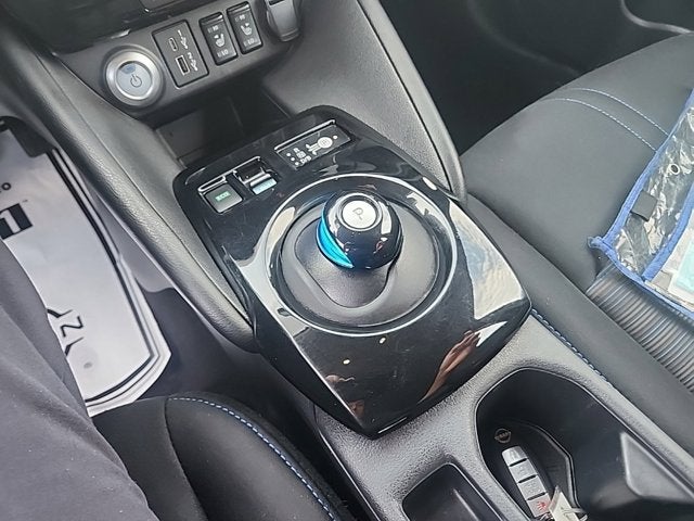 2025 Nissan LEAF SV PLUS