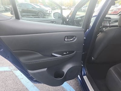 2025 Nissan LEAF SV PLUS