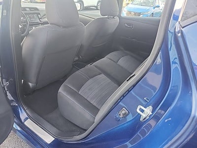 2025 Nissan LEAF SV PLUS