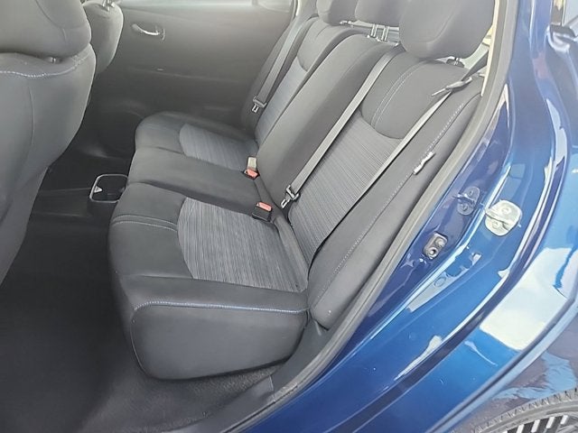 2025 Nissan LEAF SV PLUS