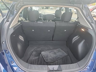 2025 Nissan LEAF SV PLUS