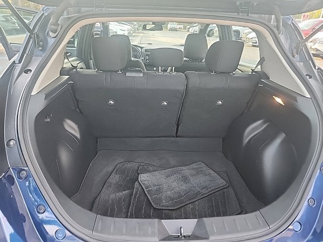2025 Nissan LEAF SV PLUS