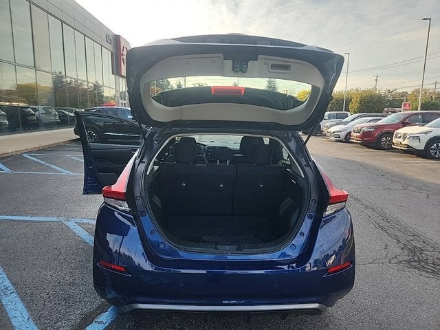 2025 Nissan LEAF SV PLUS