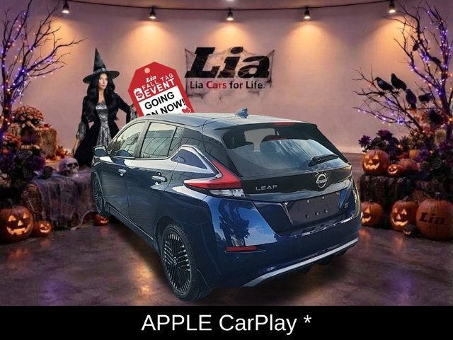 2025 Nissan LEAF SV PLUS