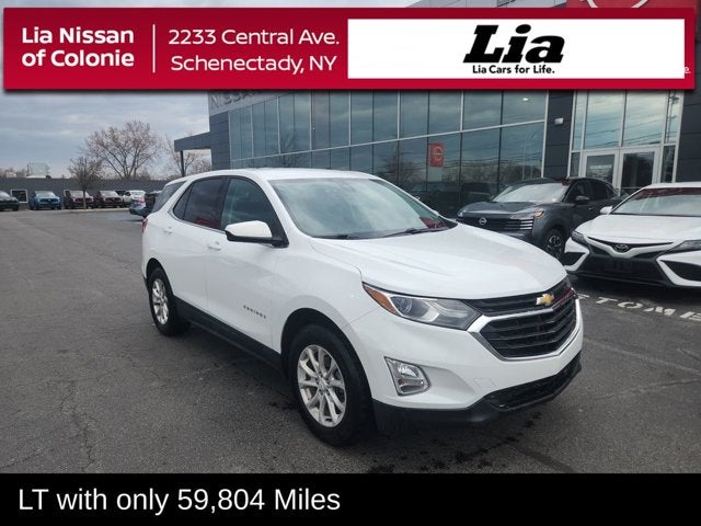2020 Chevrolet Equinox LT