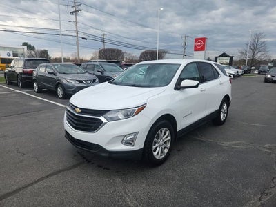 2020 Chevrolet Equinox LT