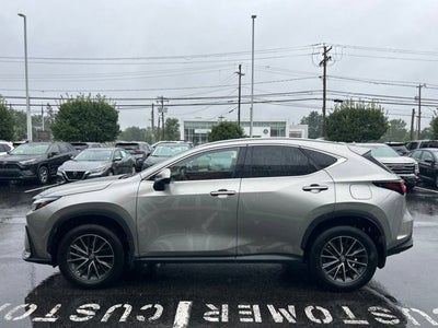 2024 Lexus NX NX 350
