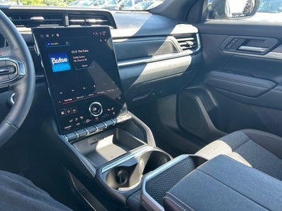 2025 GMC Terrain AWD Elevation