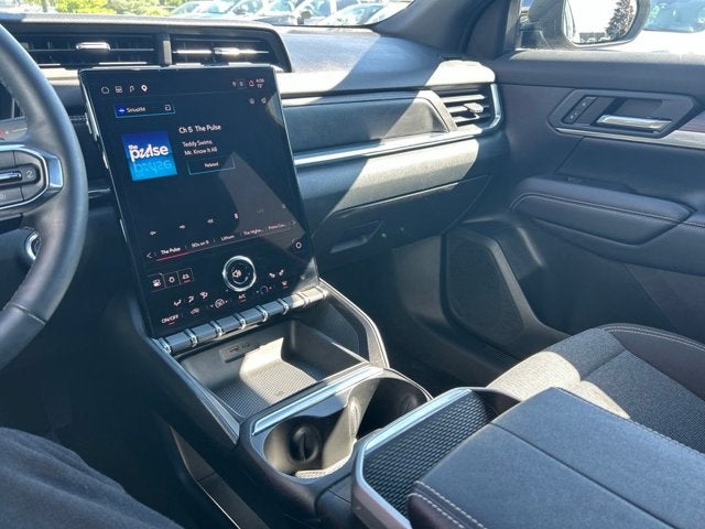 2025 GMC Terrain AWD Elevation