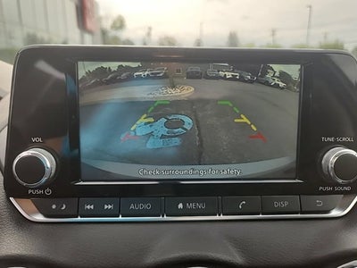 2021 Nissan Sentra S