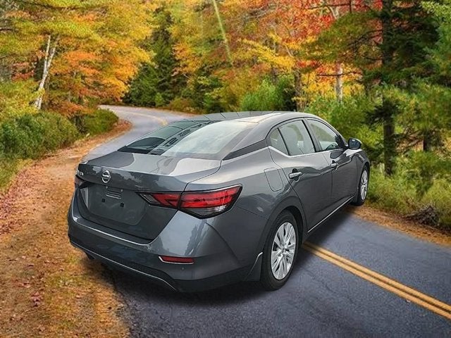 2021 Nissan Sentra S