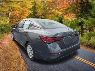 2021 Nissan Sentra S