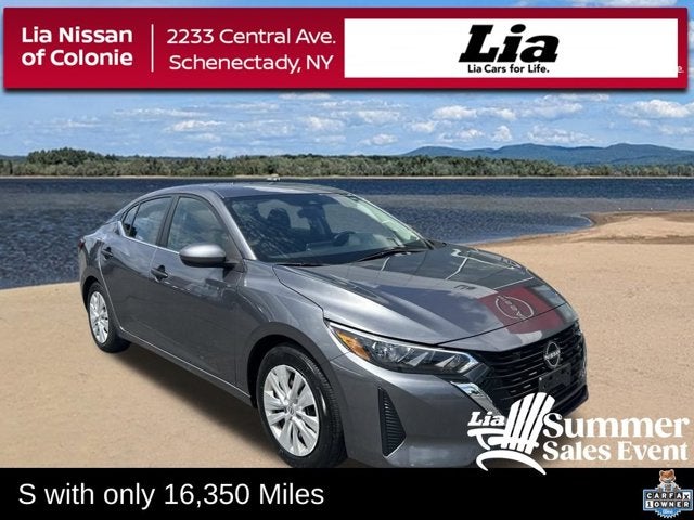 2024 Nissan Sentra S
