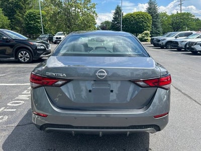 2024 Nissan Sentra S
