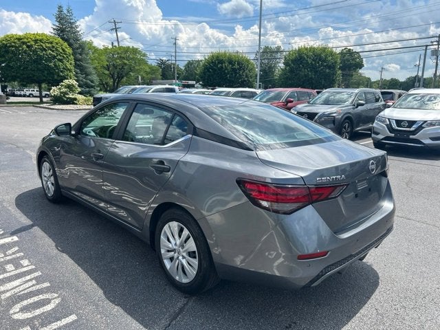 2024 Nissan Sentra S