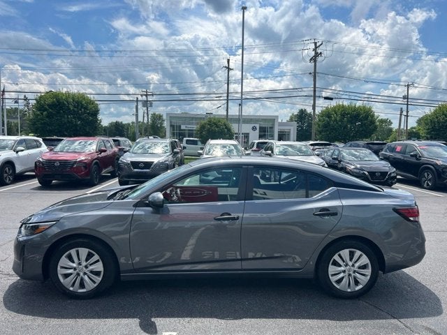 2024 Nissan Sentra S