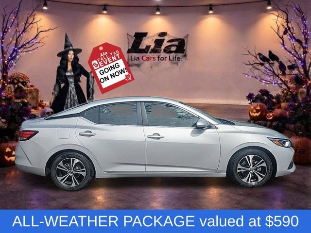 2023 Nissan Sentra SV
