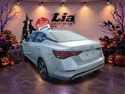 2023 Nissan Sentra SV