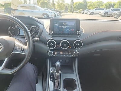 2023 Nissan Sentra SR