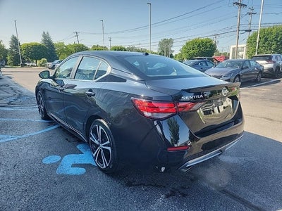 2023 Nissan Sentra SR