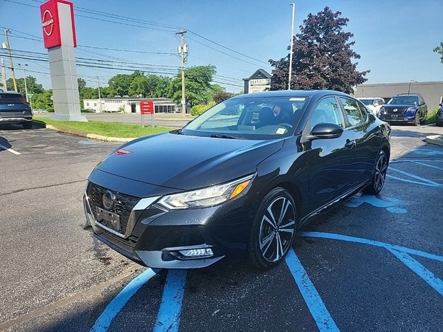 2023 Nissan Sentra SR