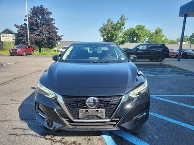2023 Nissan Sentra SR