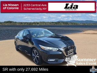 2023 Nissan Sentra SR