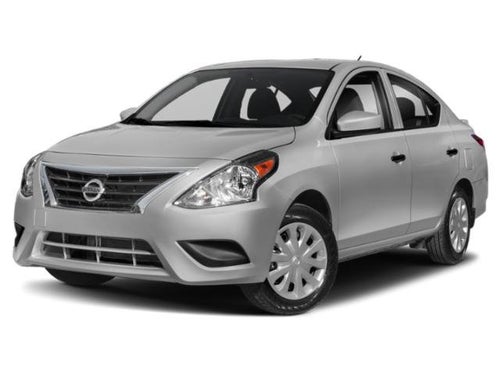 2019 Nissan Versa Sedan SV