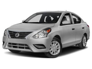 2019 Nissan Versa Sedan SV