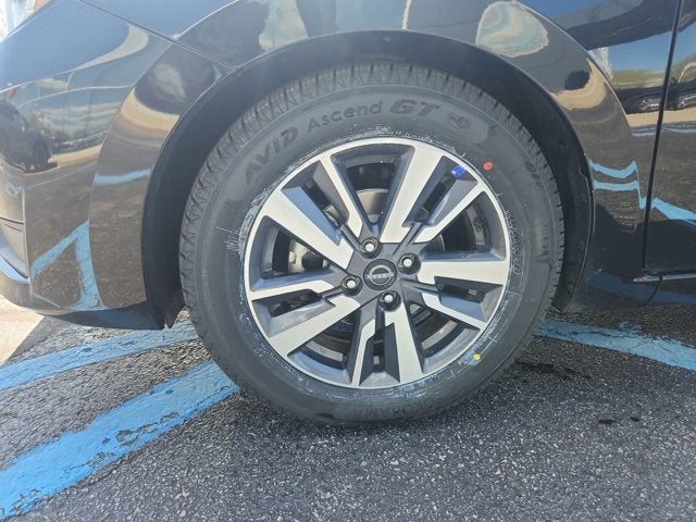 2023 Nissan Versa SV