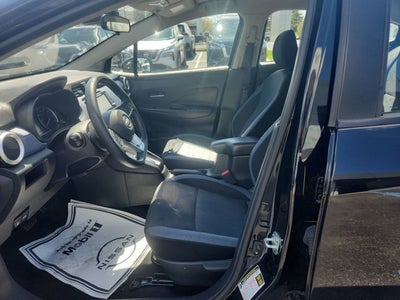 2023 Nissan Versa SV