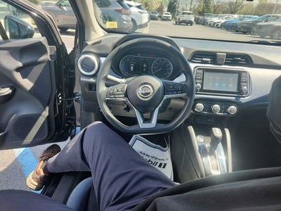 2023 Nissan Versa SV