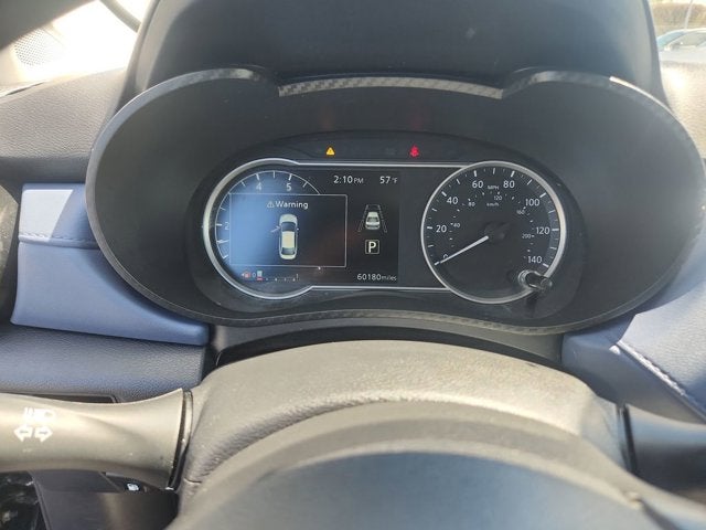 2023 Nissan Versa SV