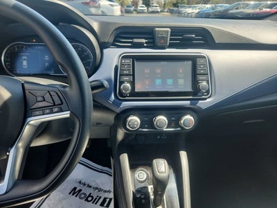 2023 Nissan Versa SV