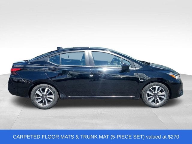 2023 Nissan Versa SV