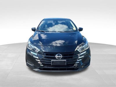 2023 Nissan Versa SV