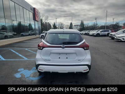2024 Nissan Kicks SV