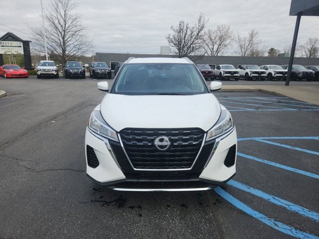 2024 Nissan Kicks SV