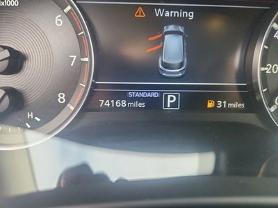 2022 INFINITI QX50 LUXE