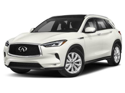 2021 INFINITI QX50 LUXE