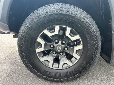2017 Toyota Tacoma TRD Off Road