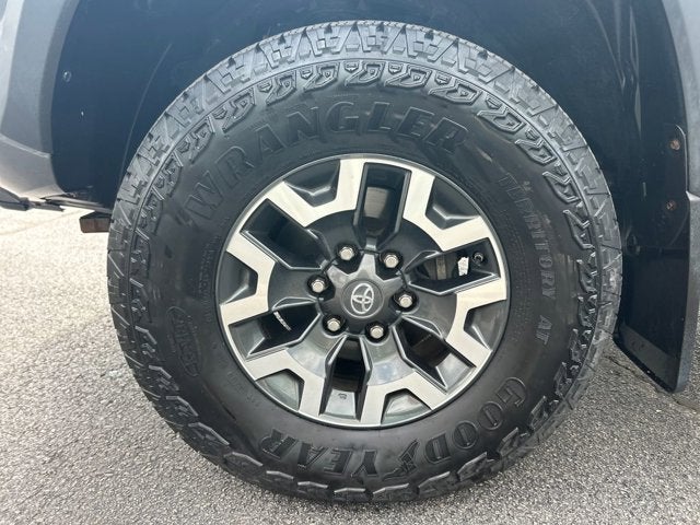 2017 Toyota Tacoma TRD Off Road