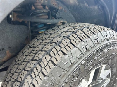 2017 Toyota Tacoma TRD Off Road